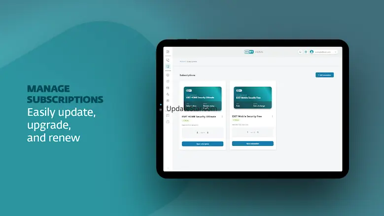 ESET HOME 5.0.0