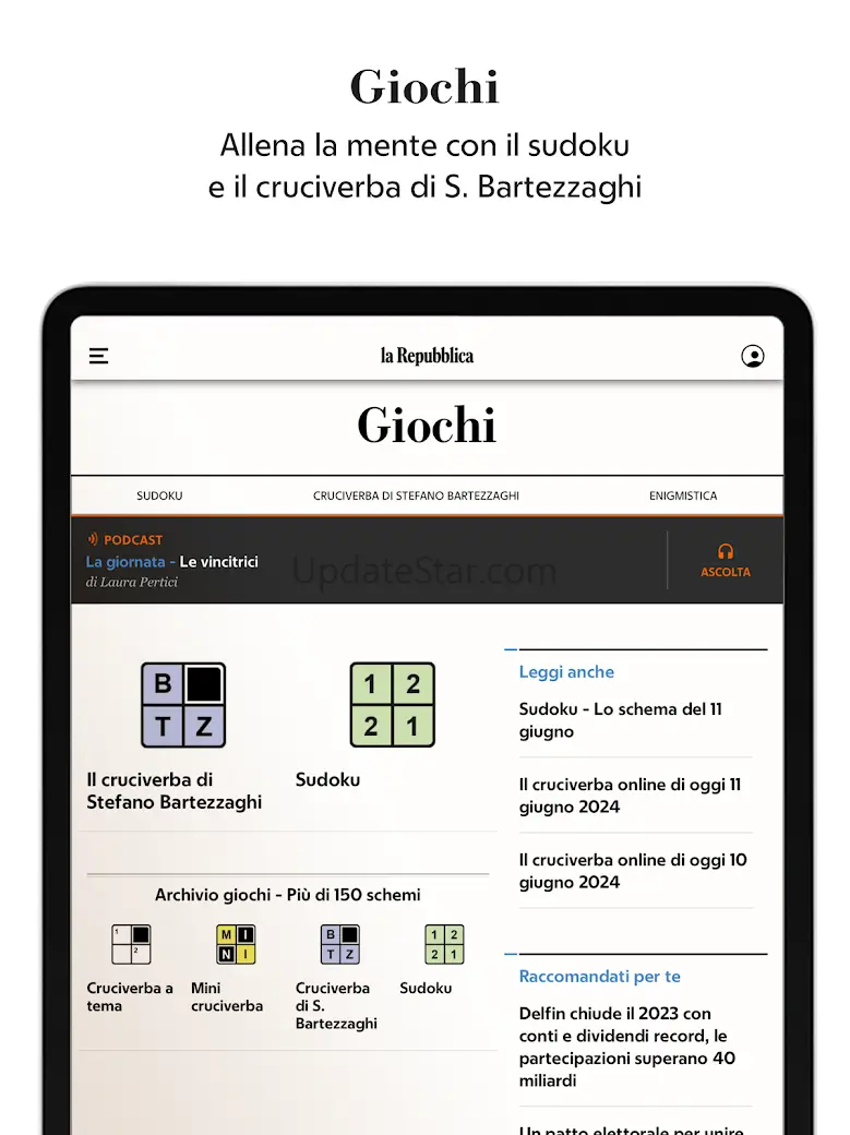 la Repubblica - news online 9.1
