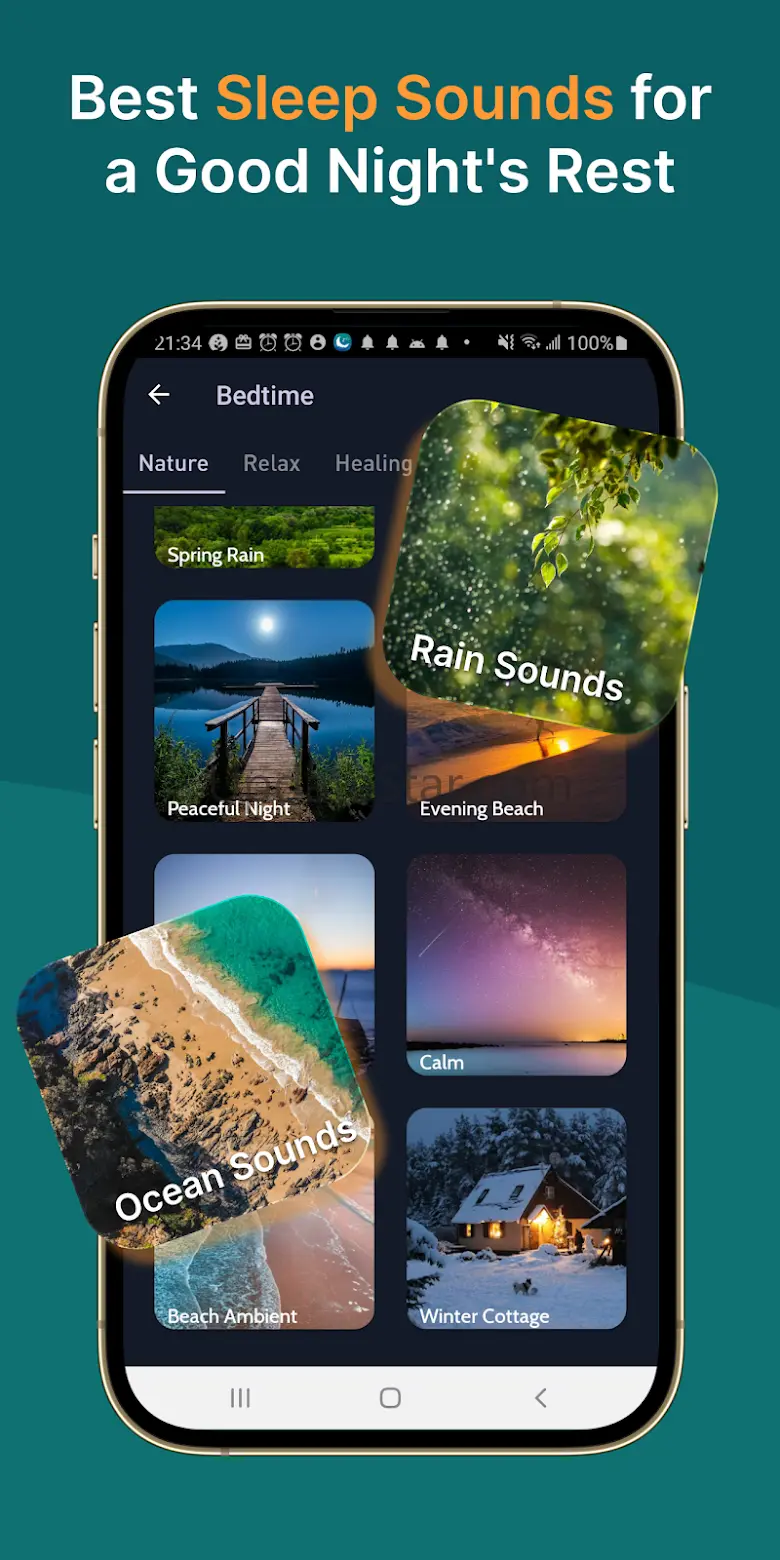 Alarme: Clock Timer & Themes 2.46