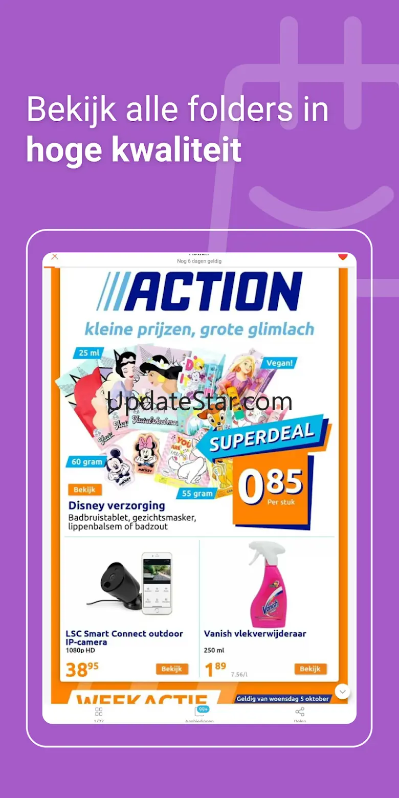 Folderz.nl | Reclame folders 3.3.0