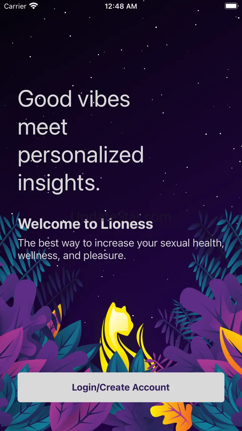 Lioness: Sexual Health Tracker 2.2.10