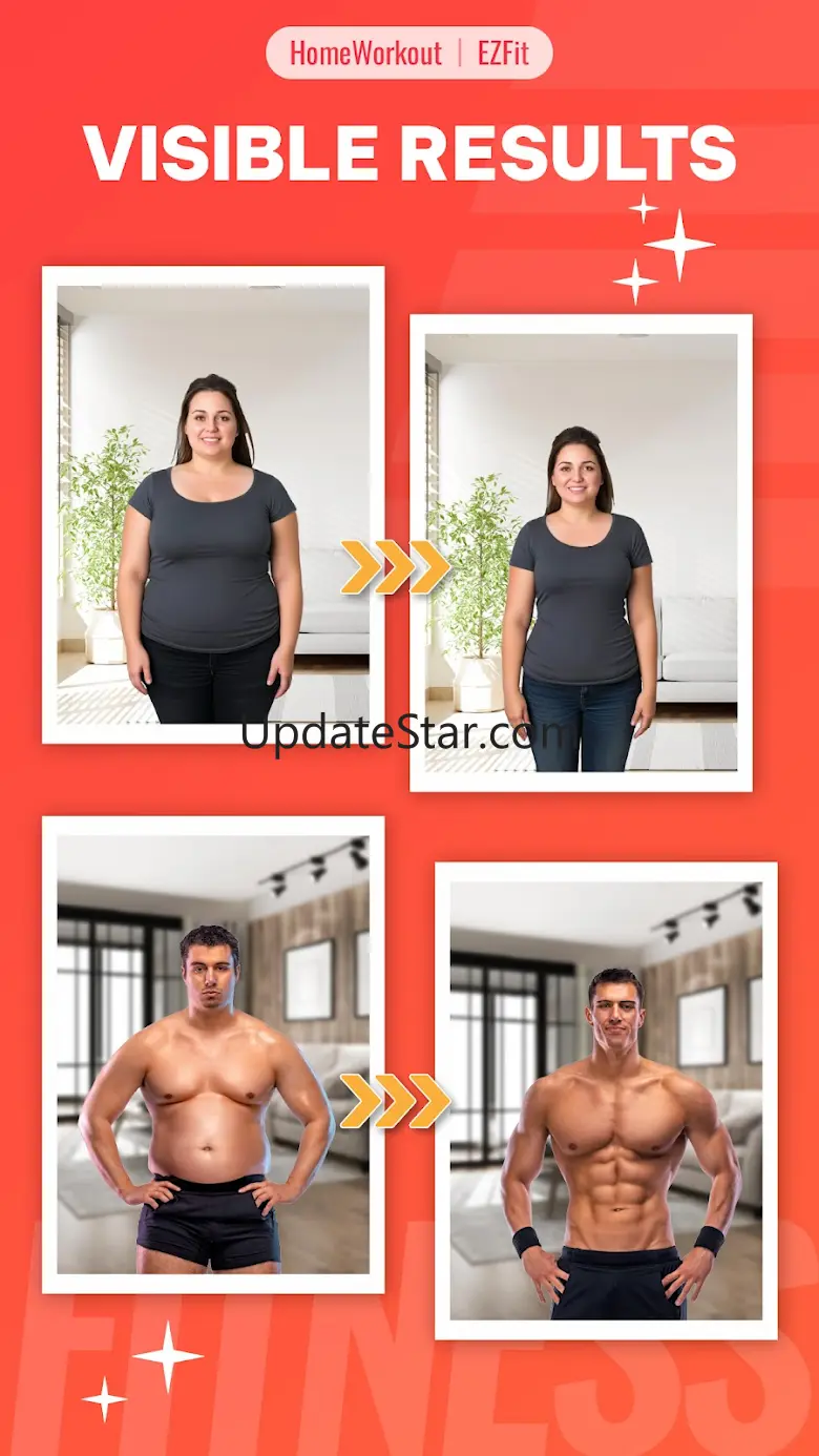 EZFitness - 30 Day Lose Weight