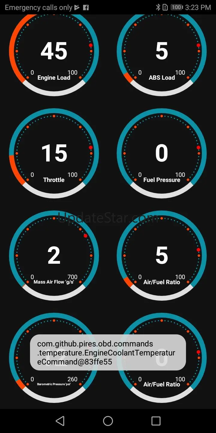 OBD2 Car Scanner Tool 3.9