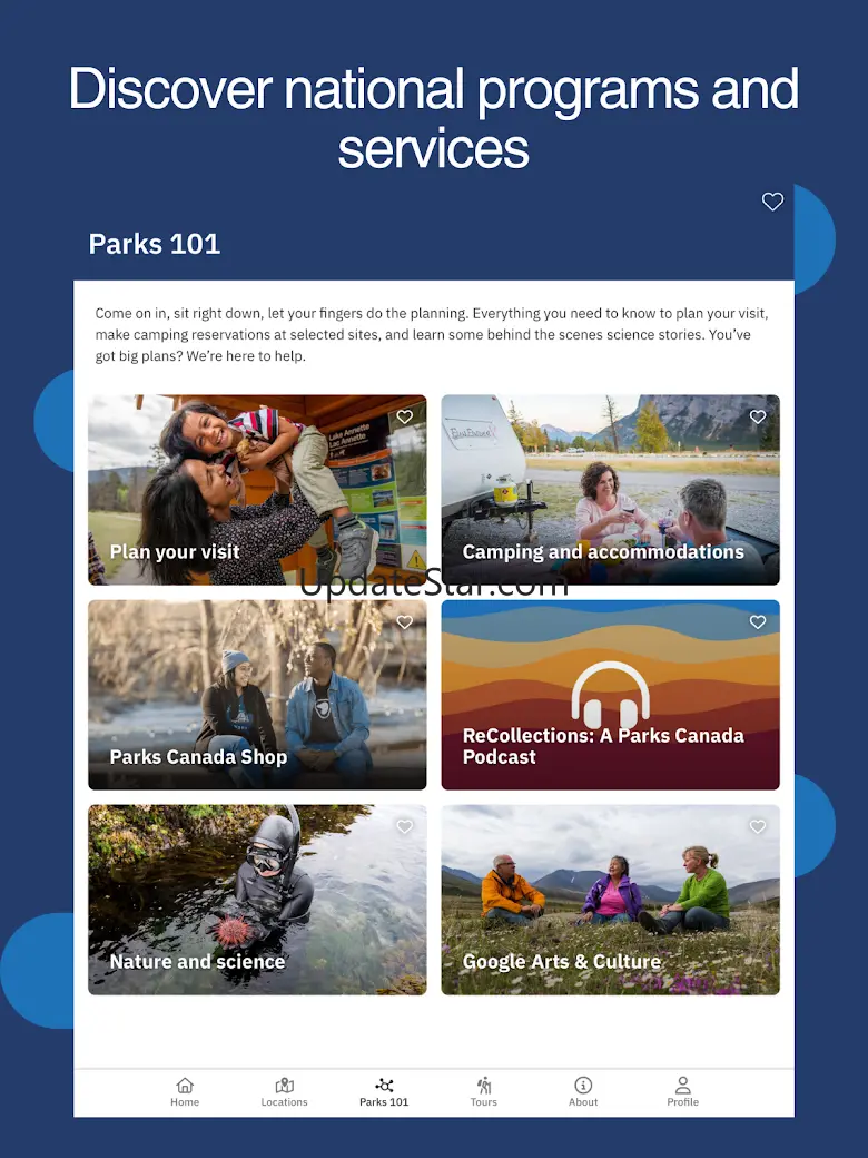 Parks Canada App 9.0.342-prod