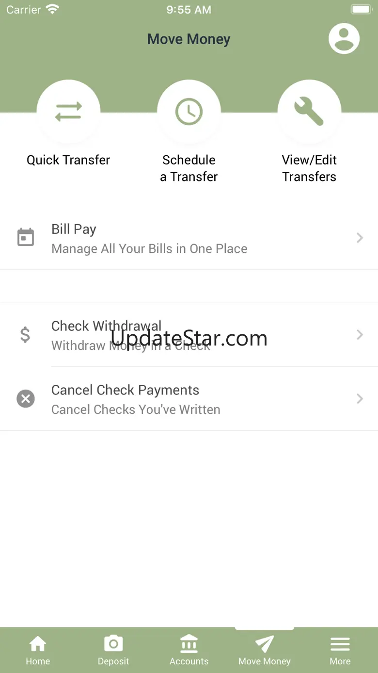 Befit Financial FCU 18.4.97