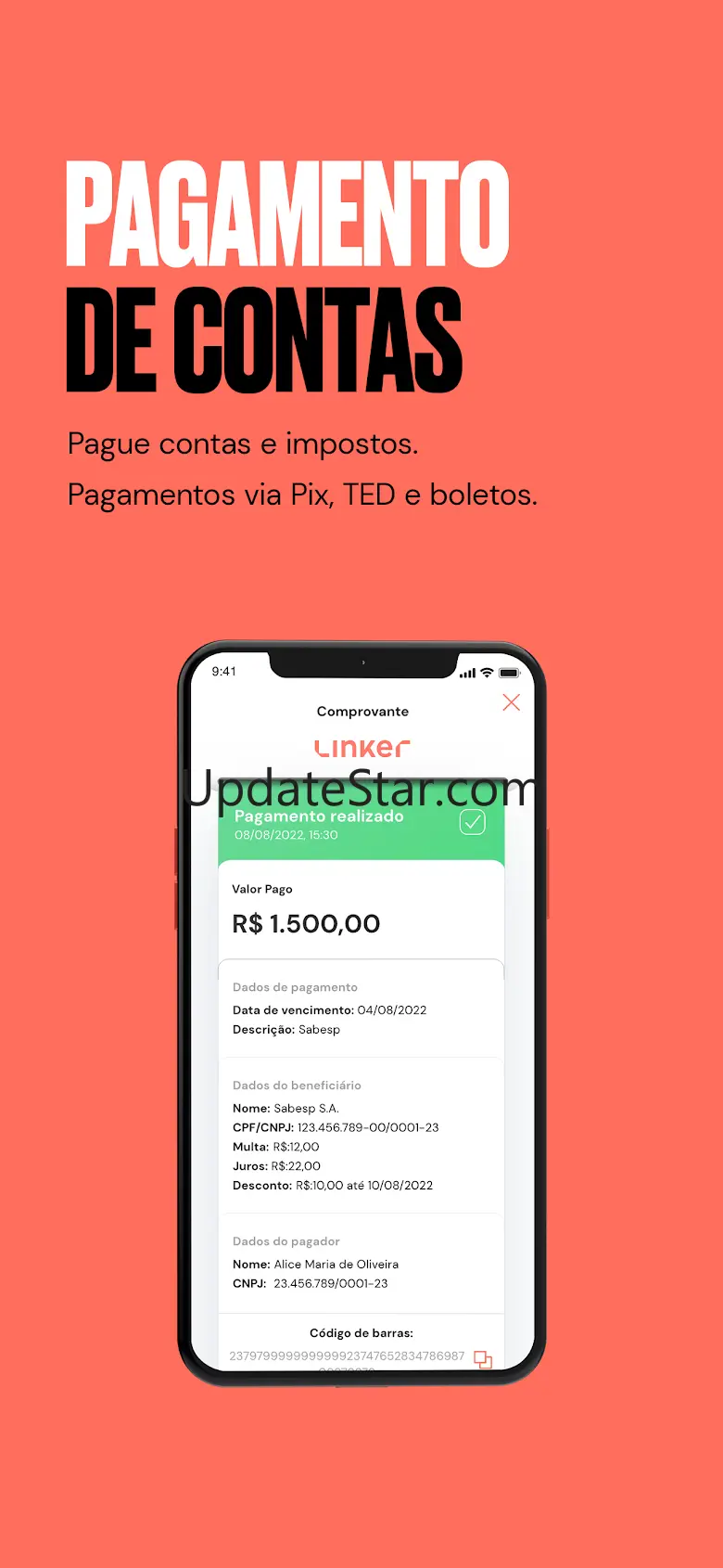 Linker: Banco PJ Digital 5.5.5