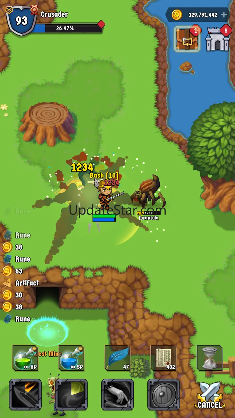 Walking Hero - Auto Battle RPG 02.05.01