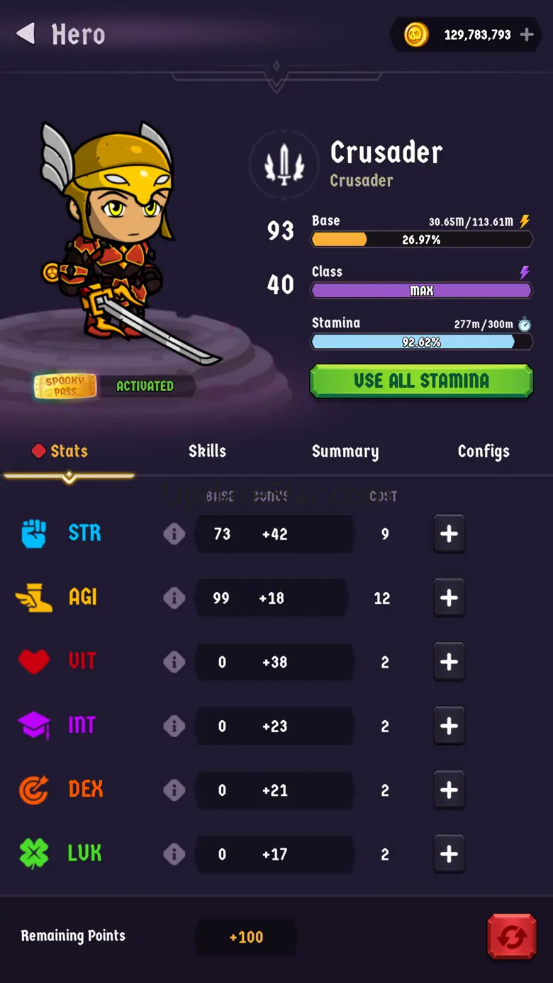 Walking Hero - Auto Battle RPG 02.05.01