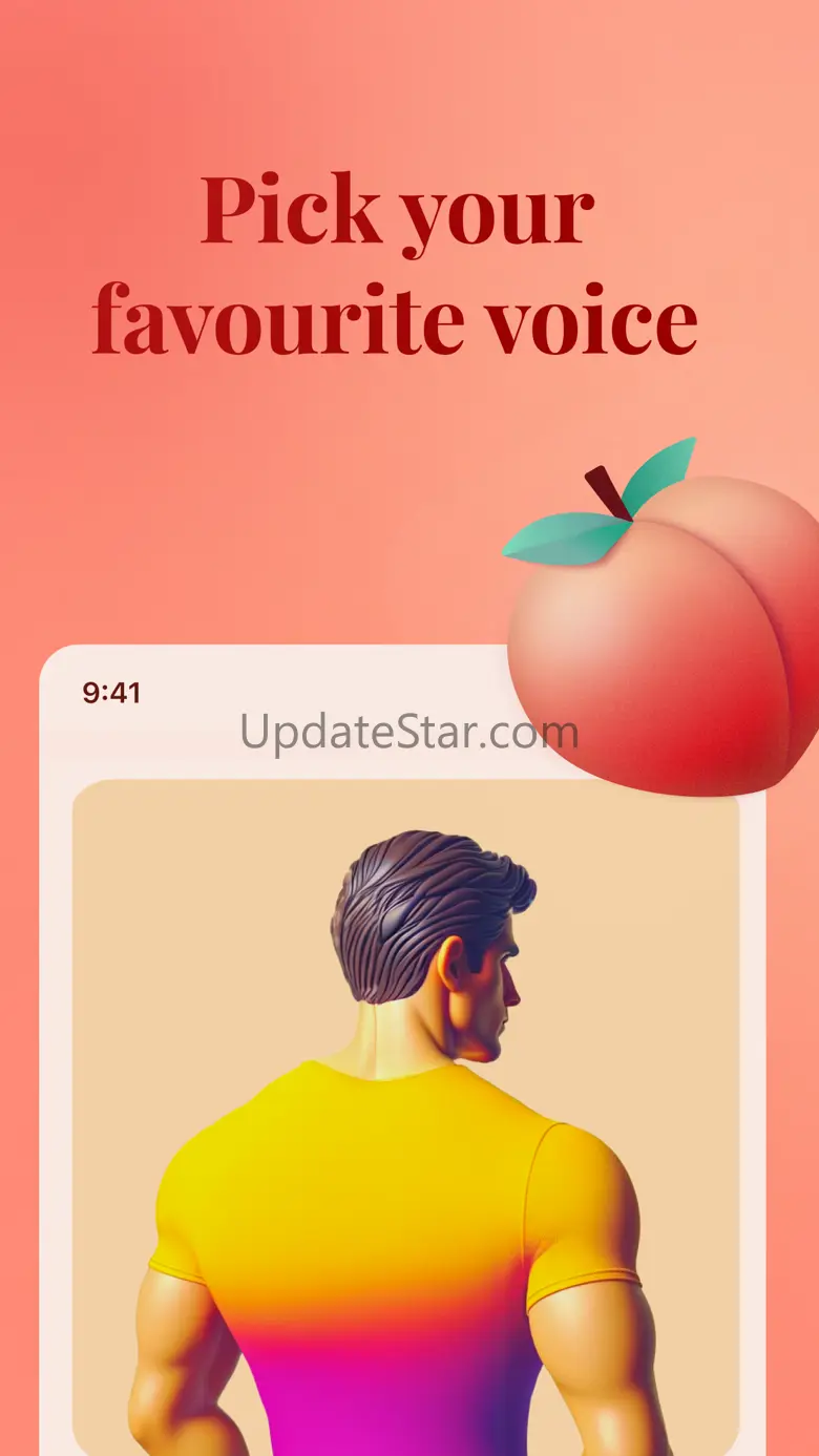 Peaches - AI Audio Stories 1.1.10