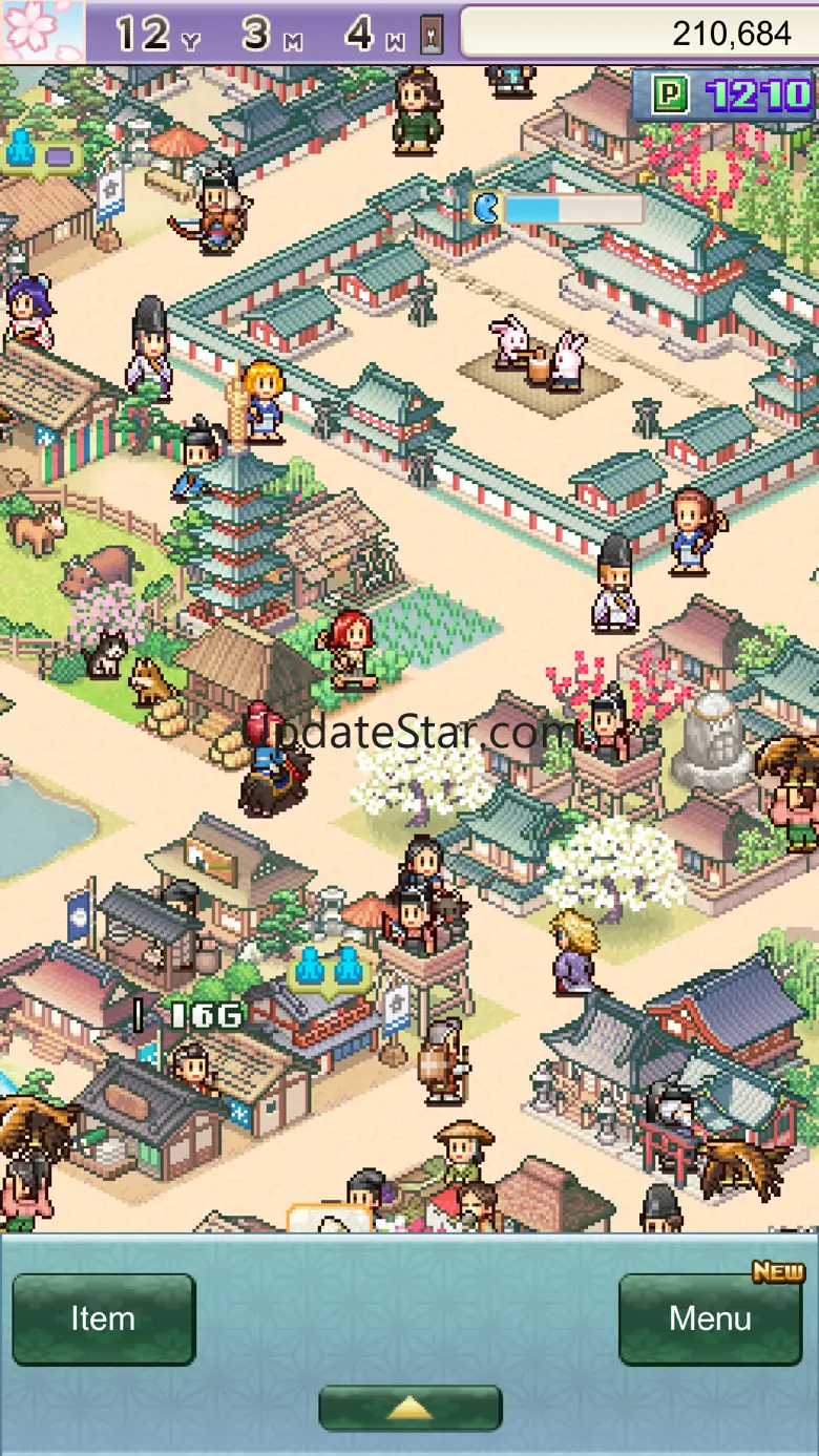 Heian City Story 1.11