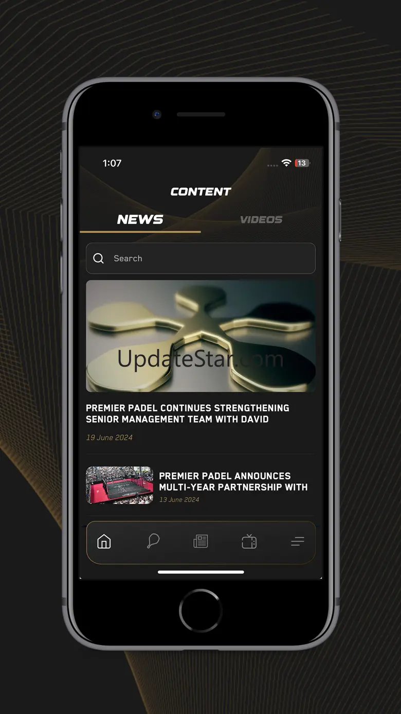 Premier Padel Official App 1.1.1