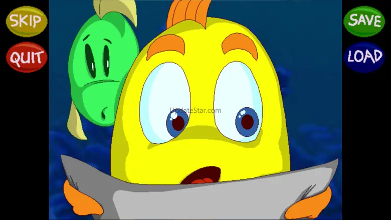 Freddi Fish 1: Kelp Seeds 1.4.7