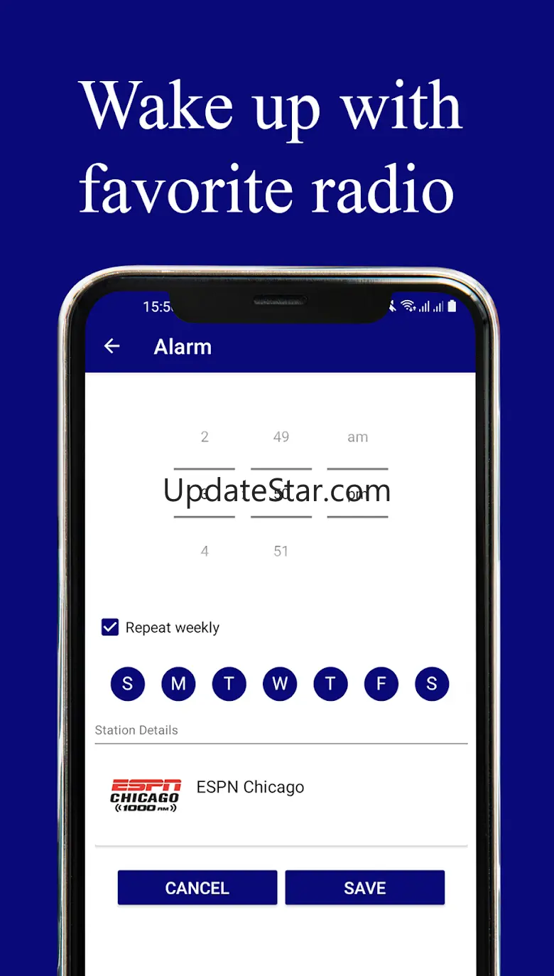 FM Radio : AM, FM, Radio Tuner 5.5