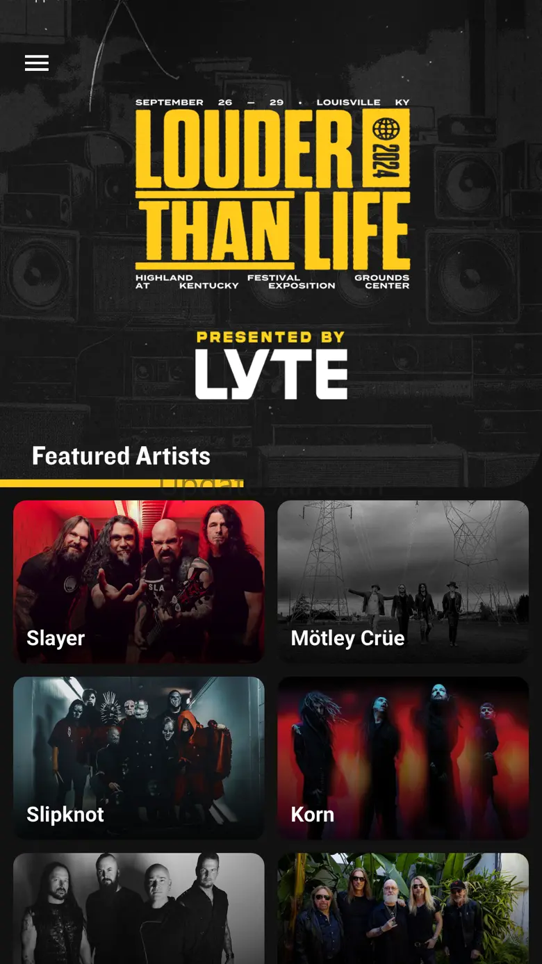 LTL Festival 7.0.0