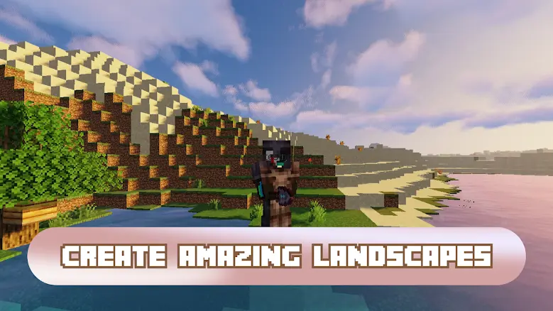 3D Texture Packs for Minecraft 1.70