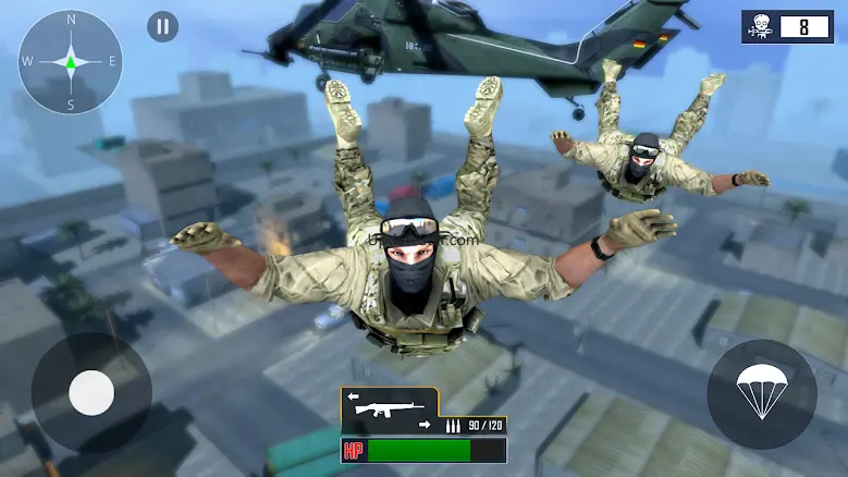 Gun Shooting-Gun Games Offline 0.2
