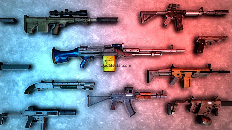 Gun Shooting-Gun Games Offline 0.2