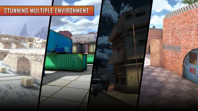 Gun Shooting-Gun Games Offline 0.2
