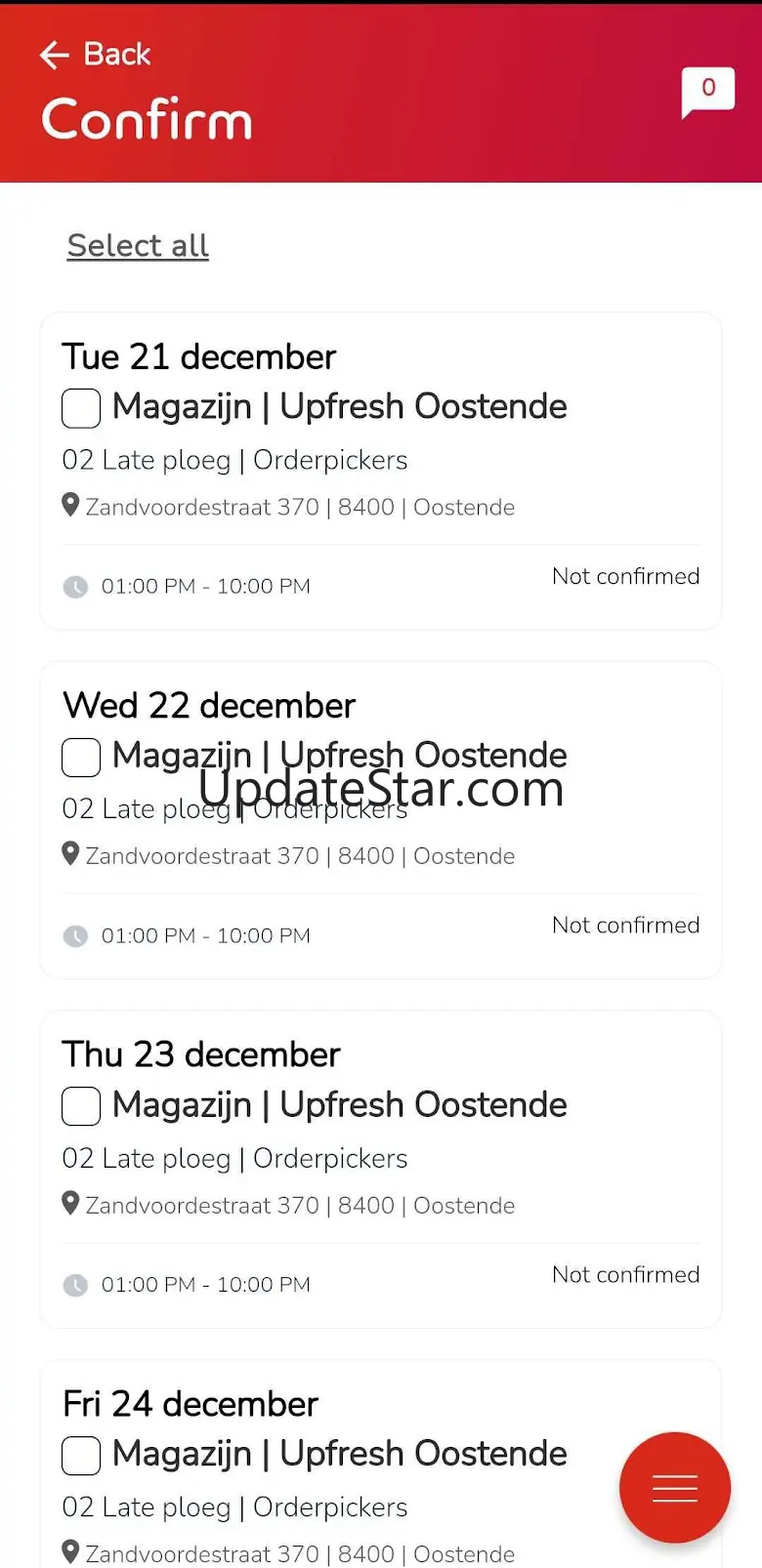 Adecco My planning 2.0.8
