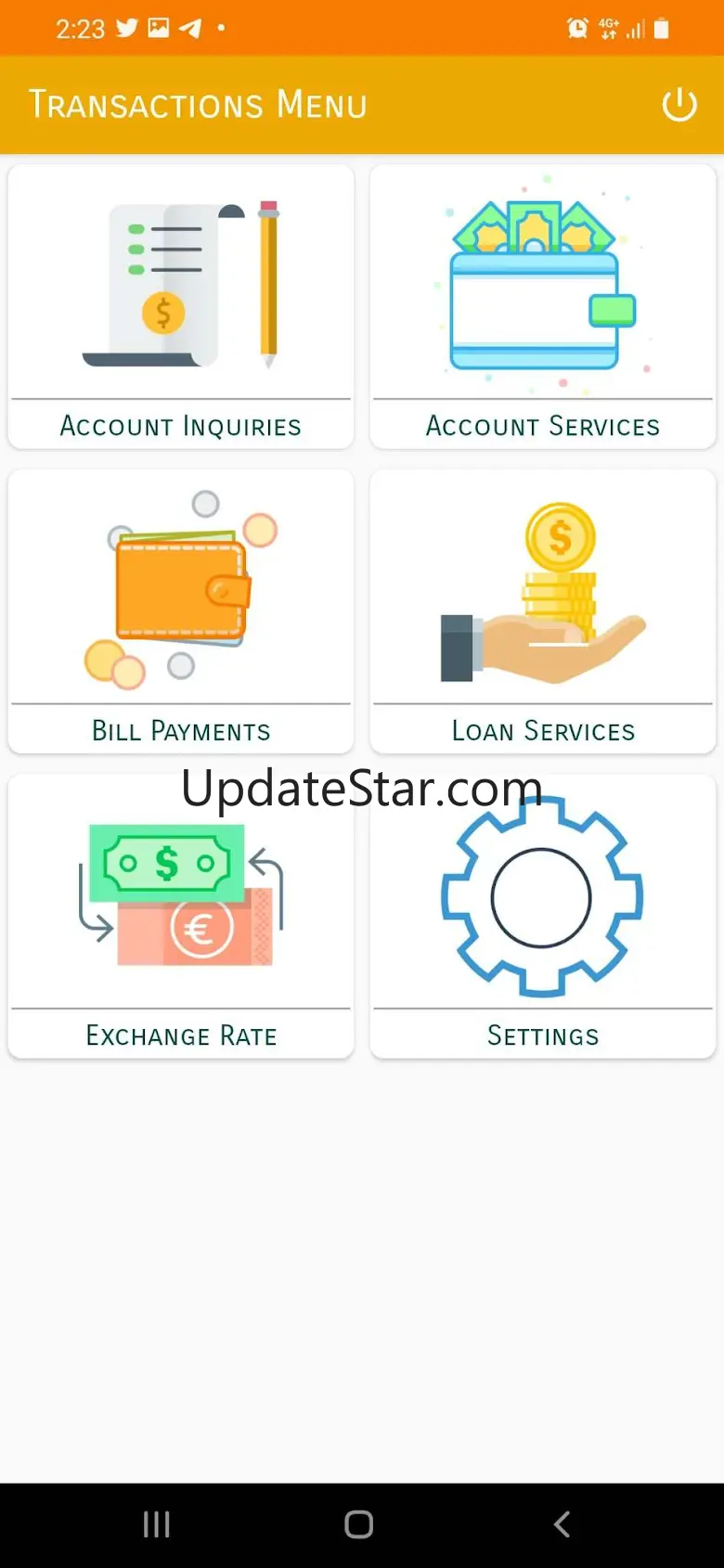 Berhan Mobile 1.2.0