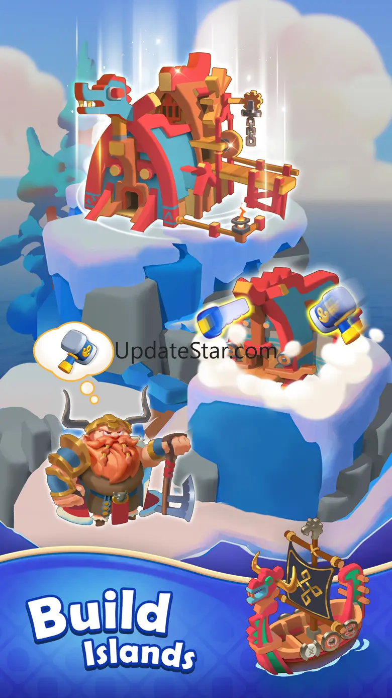 Pirate Kingdom - Match 3 Games 1.0.2