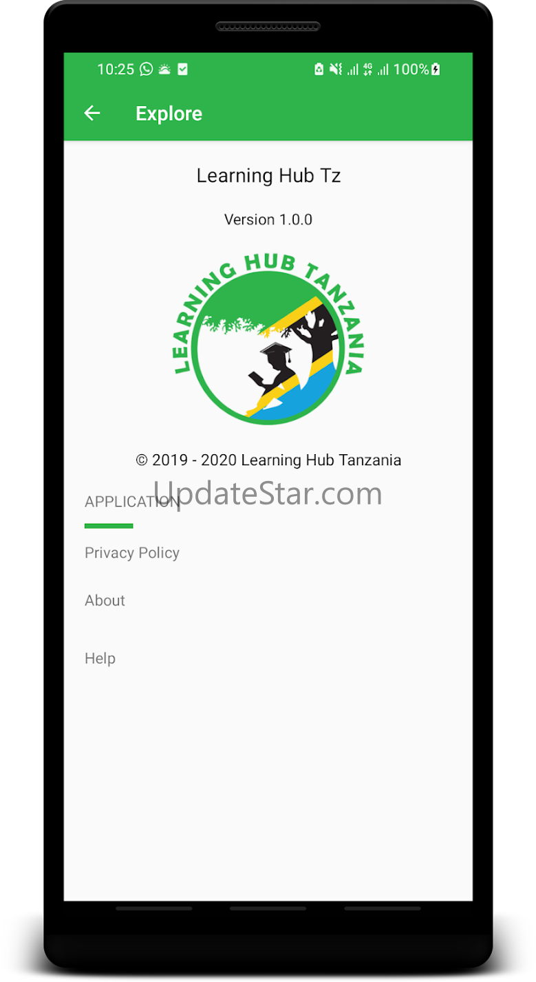 Learning Hub Tanzania 2.8