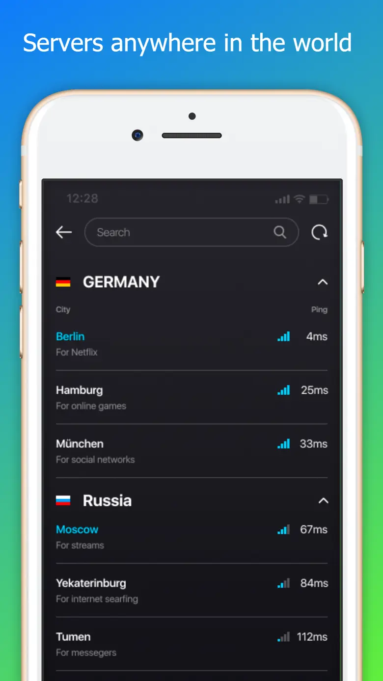 VPN Expert - Internet Access 1.0.25