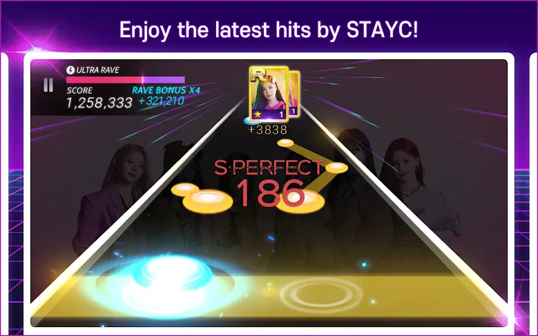 SUPERSTAR STAYC 3.18.0