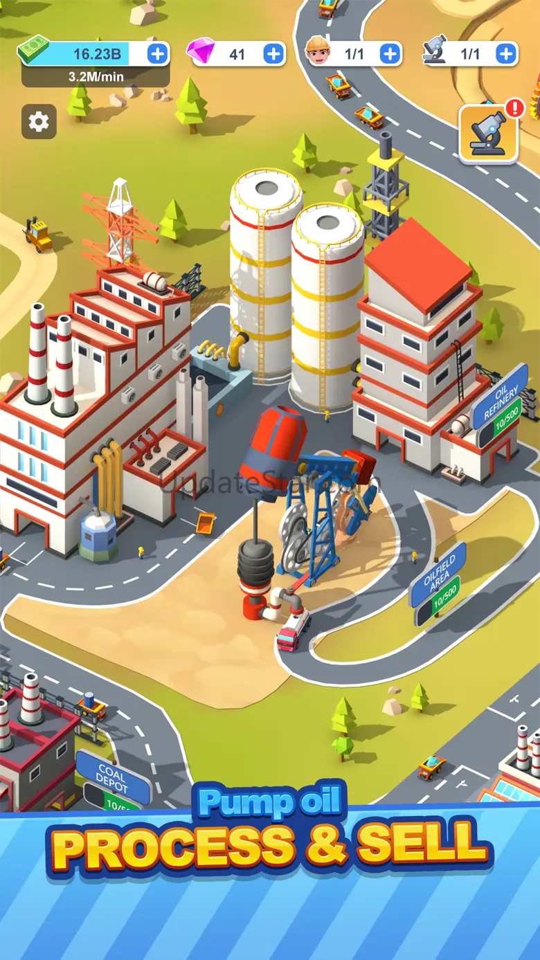 Idle Transport Inc 1.0