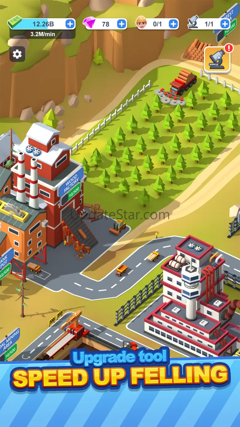 Idle Transport Inc 1.0