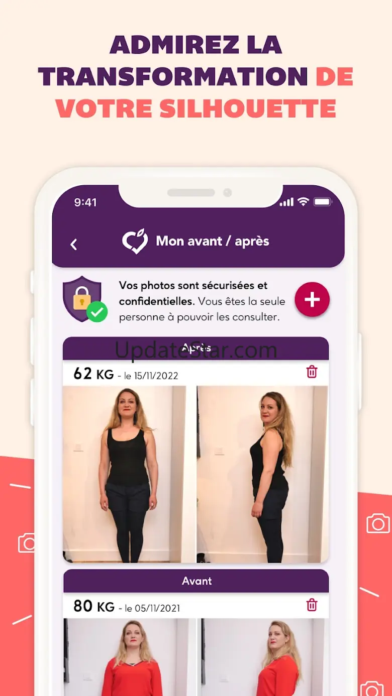 COMME J'AIME 5.4.1