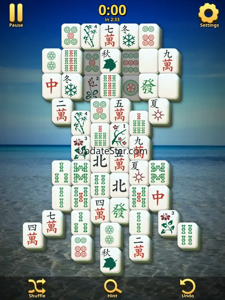 Mahjong Solitaire Classic 4.10.25