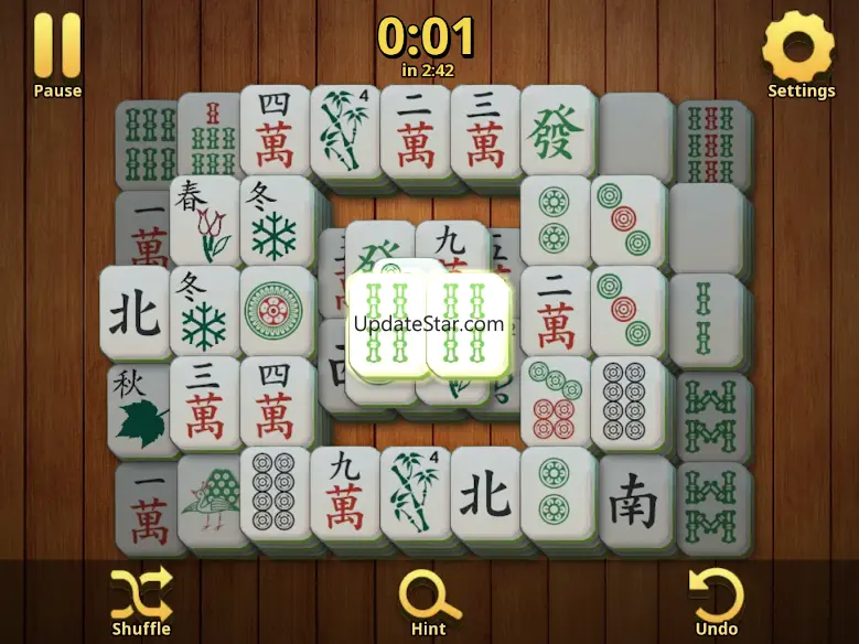 Mahjong Solitaire Classic 4.10.25