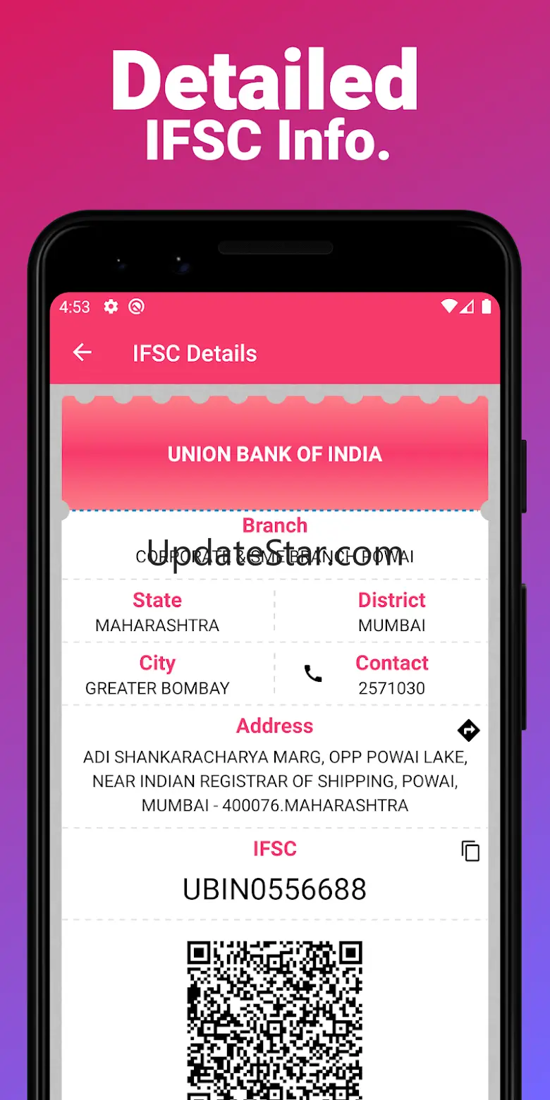 Offline IFSC Search All Banks 1.26.0