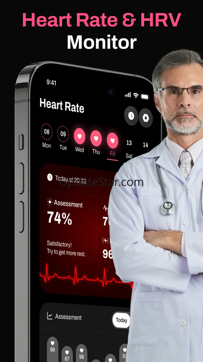 Pulse Checker & Heart Rate App 1.0.1