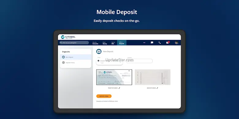 Citadel Mobile Banking 17.2