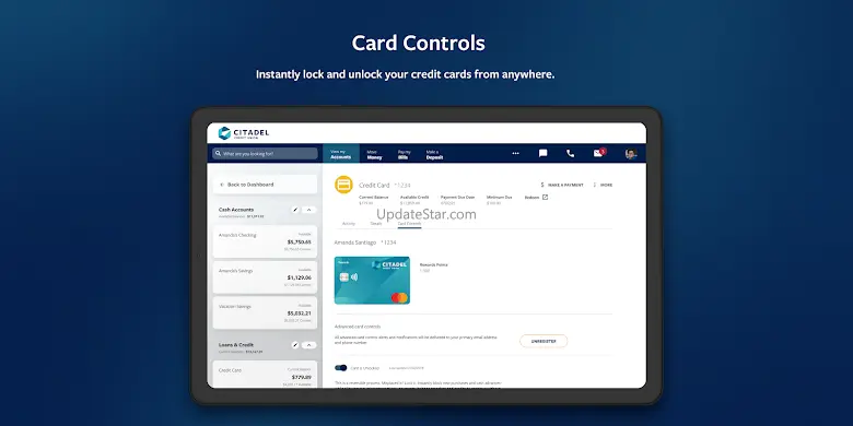 Citadel Mobile Banking 17.2