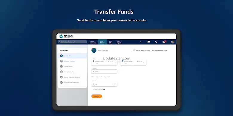 Citadel Mobile Banking 17.2