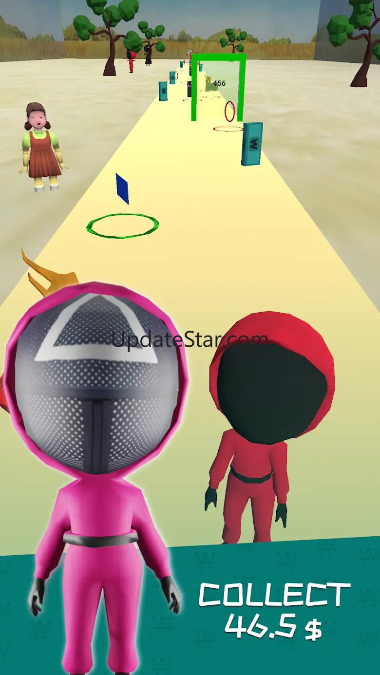 Squid Game : Run Fun Game 3D 1.1.3