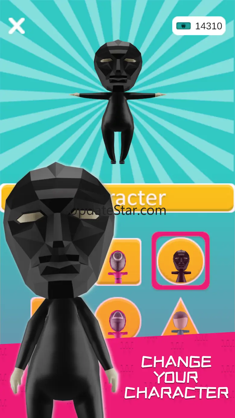 Squid Game : Run Fun Game 3D 1.1.3
