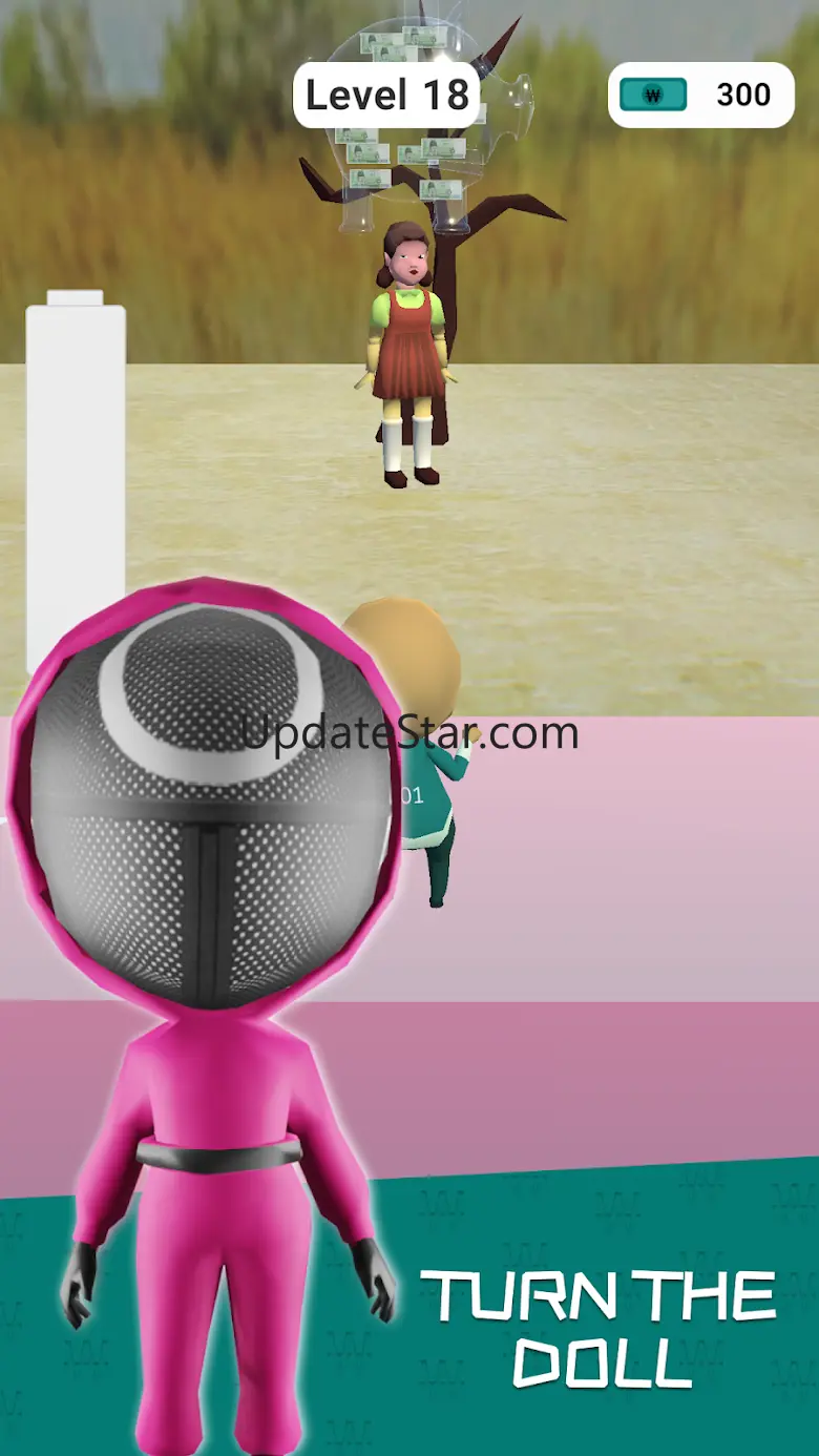 Squid Game : Run Fun Game 3D 1.1.3
