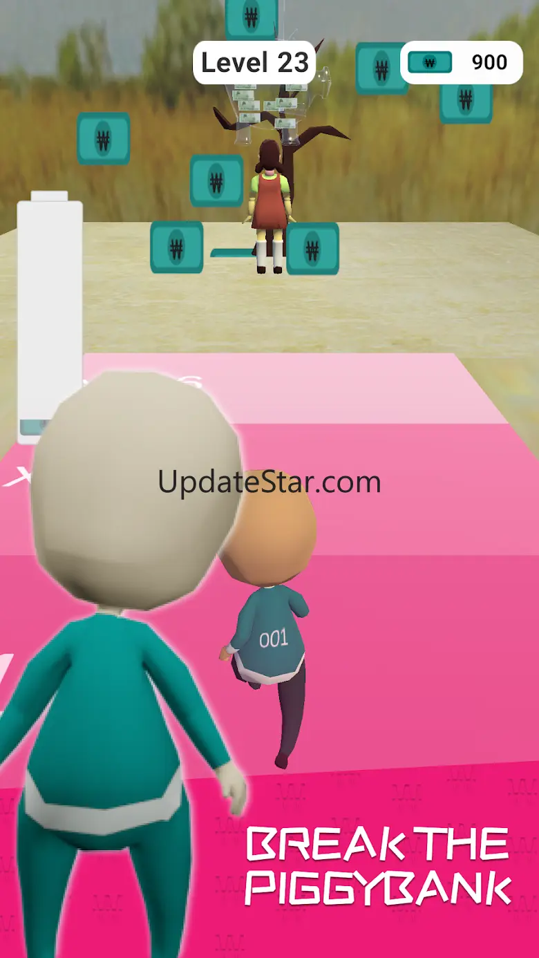 Squid Game : Run Fun Game 3D 1.1.3
