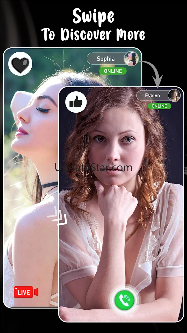MeetNew- Random Video Call App 1.9