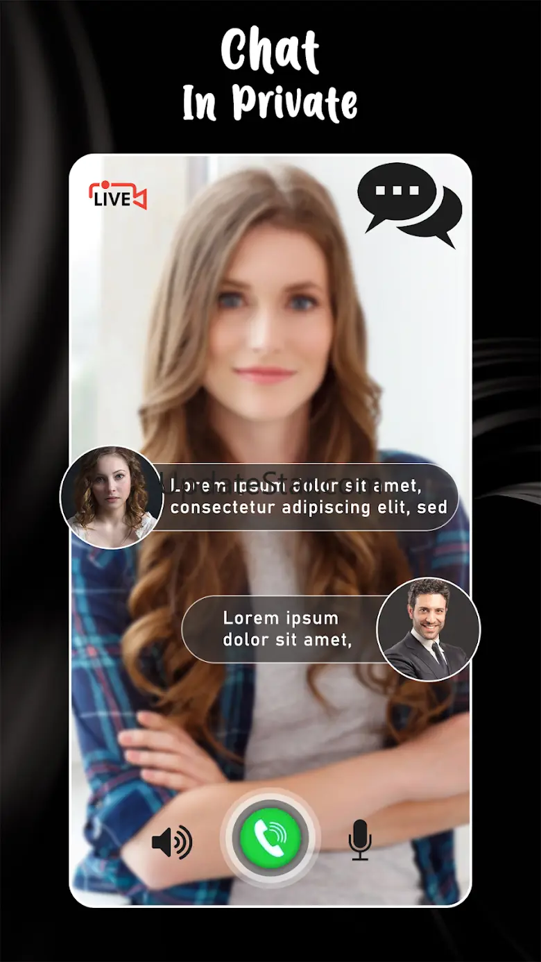 MeetNew- Random Video Call App 1.9