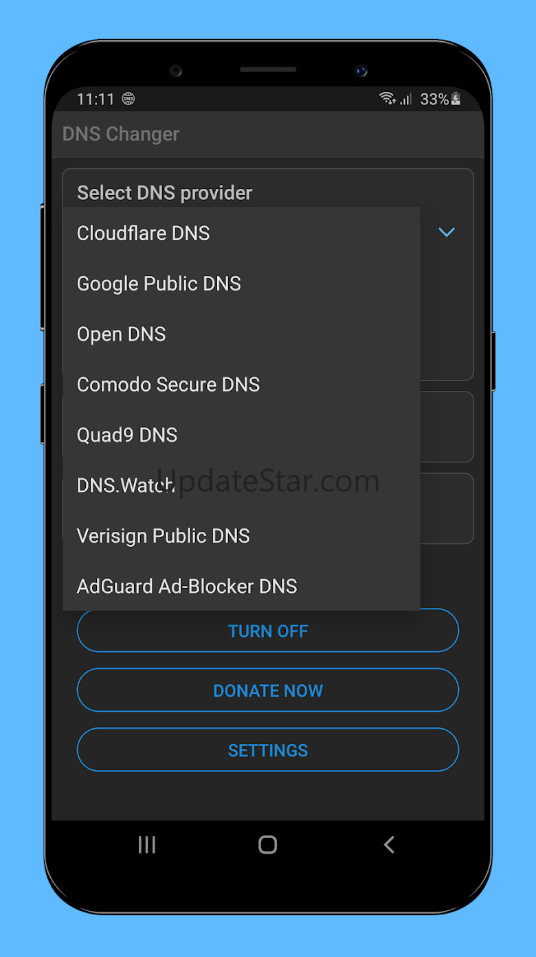 DNS Changer - Better Internet 1.2.3