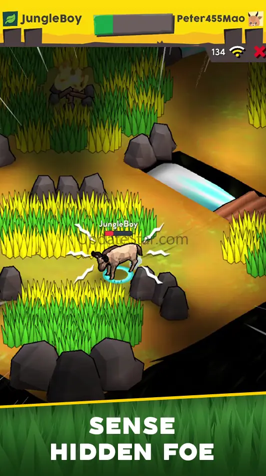 Savanna – Hide and Seek 2.8.0