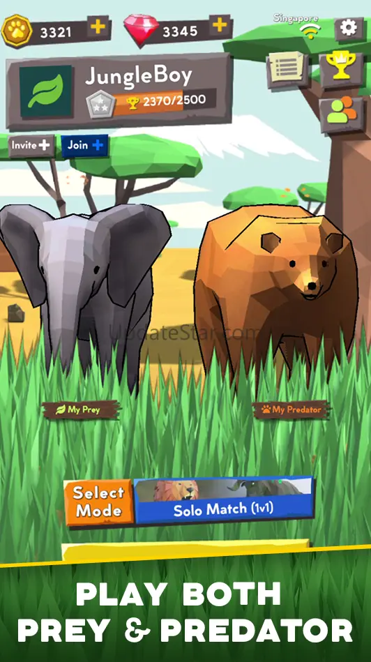 Savanna – Hide and Seek 2.8.0