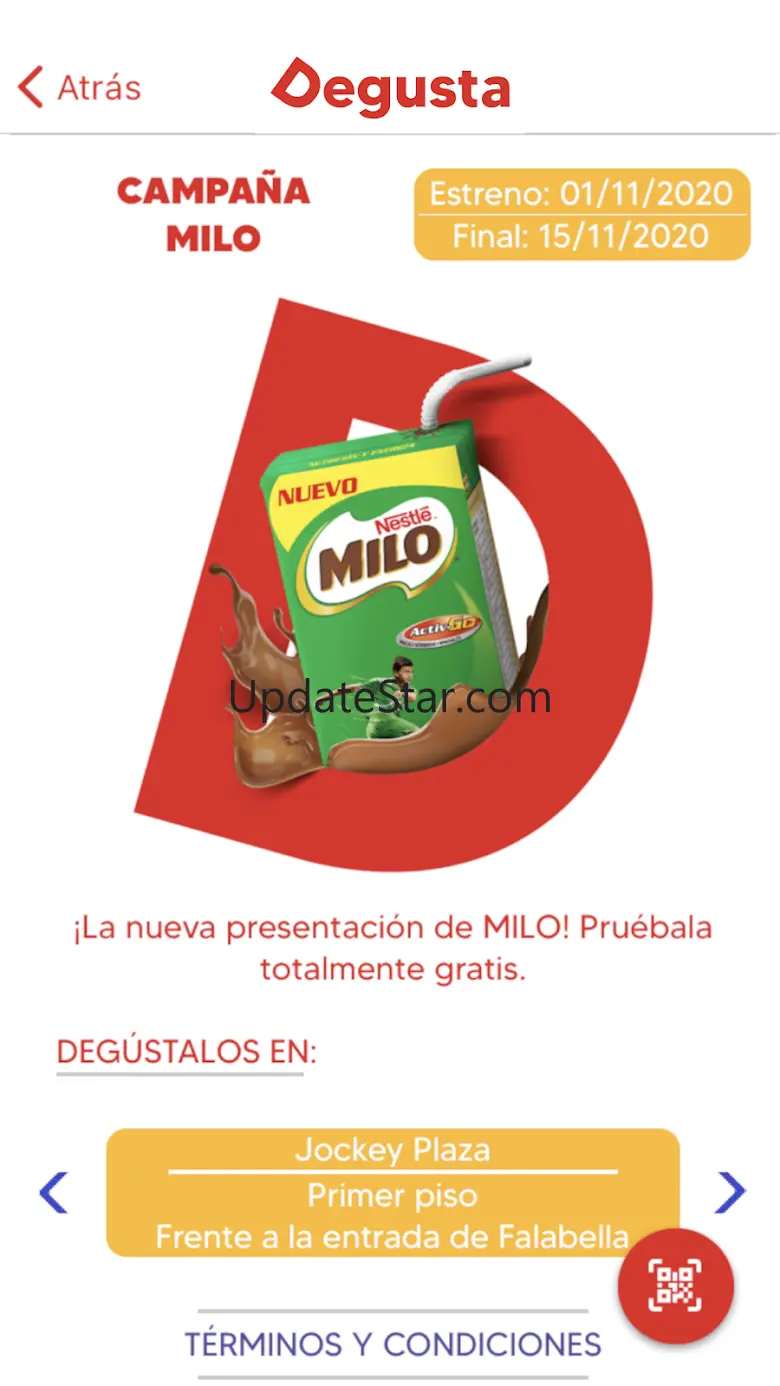 Degusta 6.1.4
