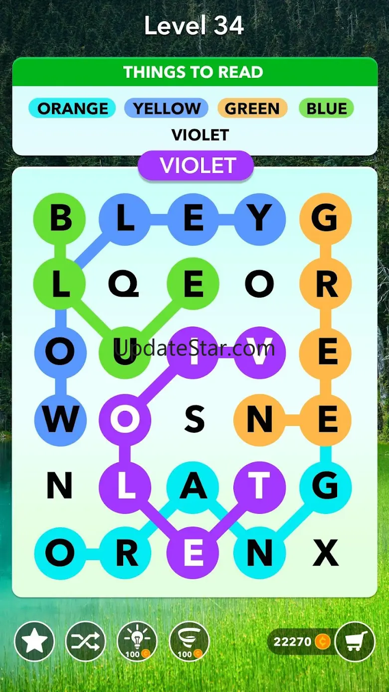 Word Search Twist -Word Puzzle 1.5