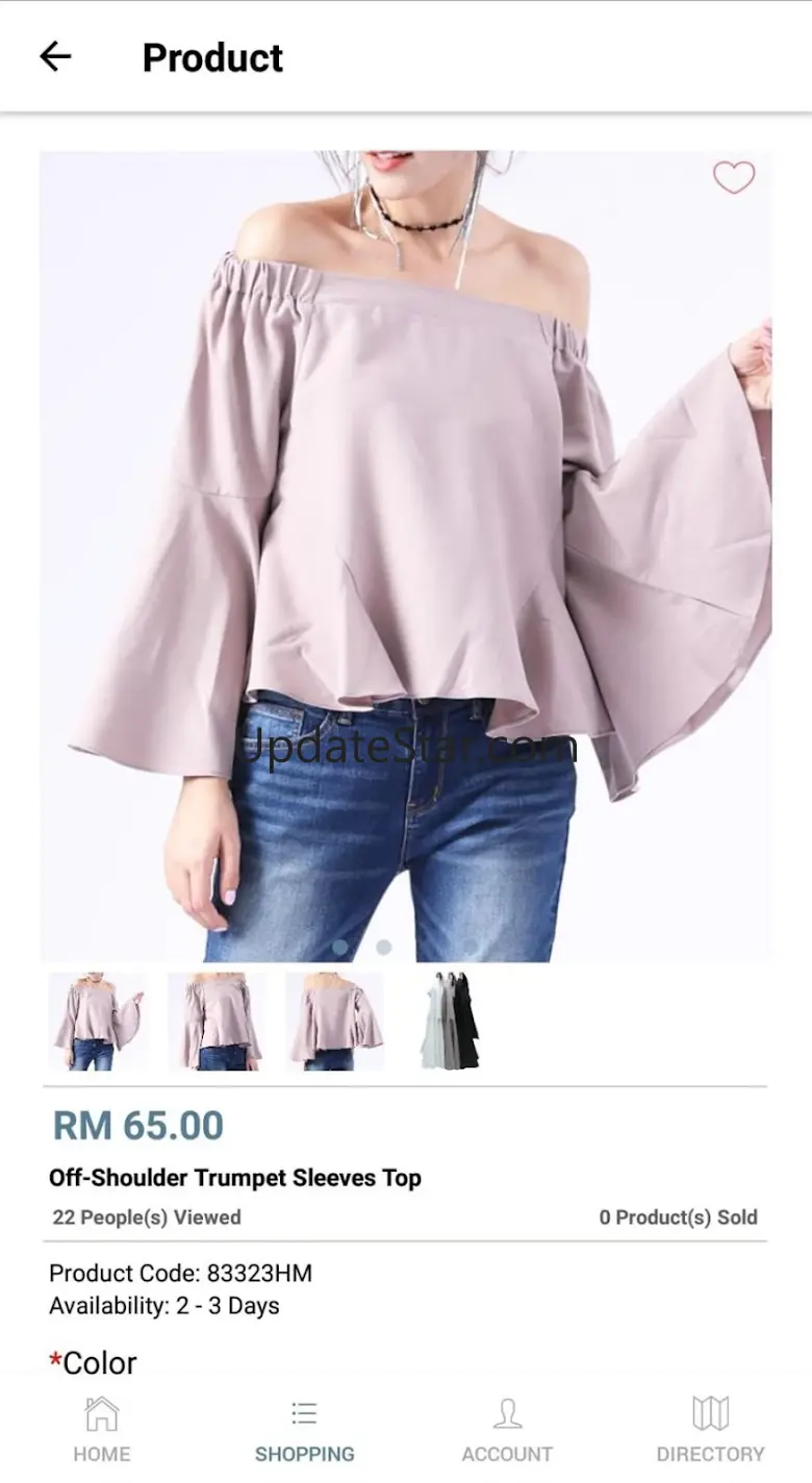 Mydees Fashion Store 1.6.29